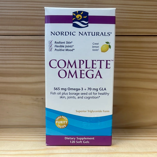 Complete Omega Softgels