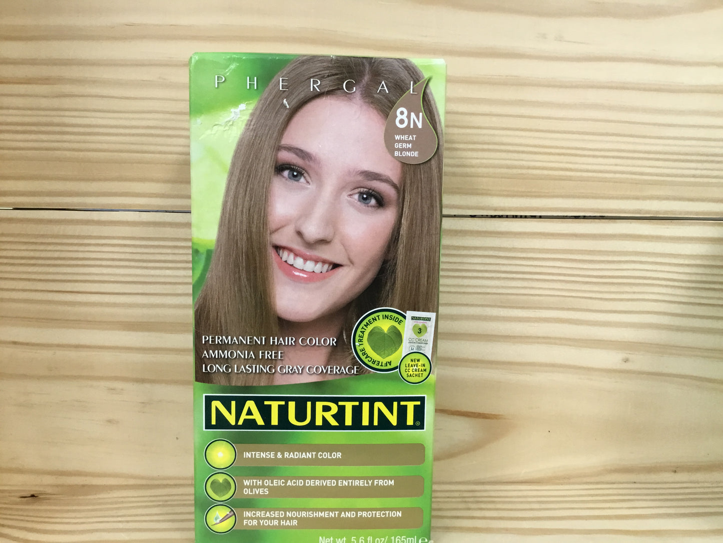 Ammonia Free Permanent Hair Color