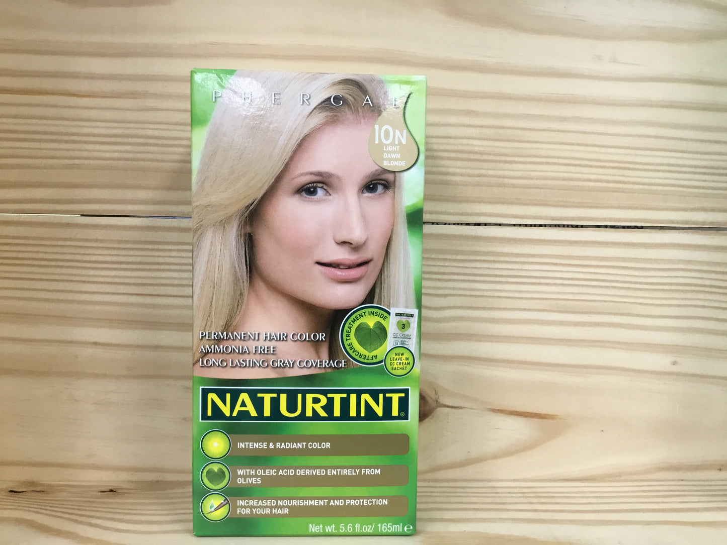 Ammonia Free Permanent Hair Color