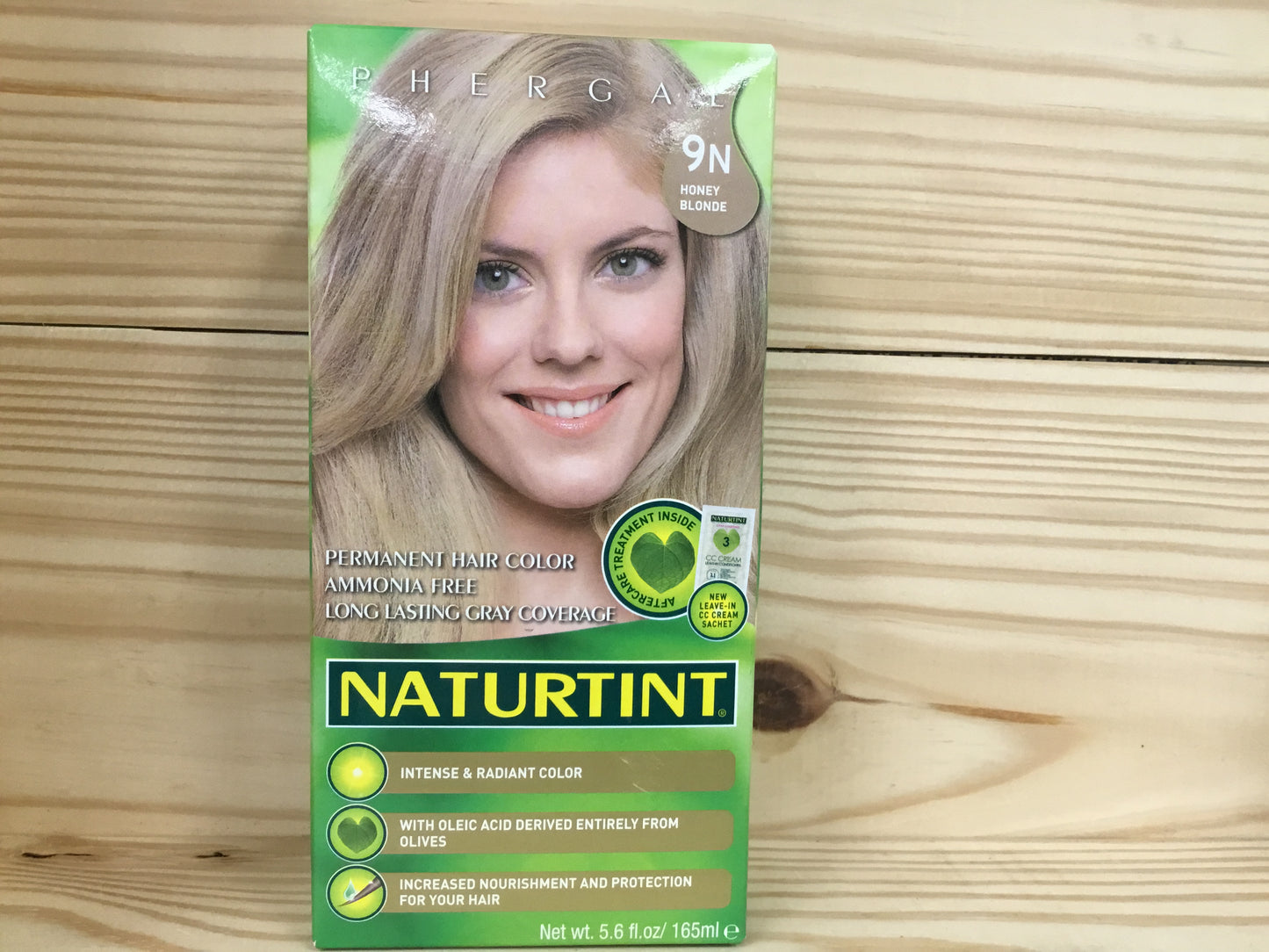 Ammonia Free Permanent Hair Color