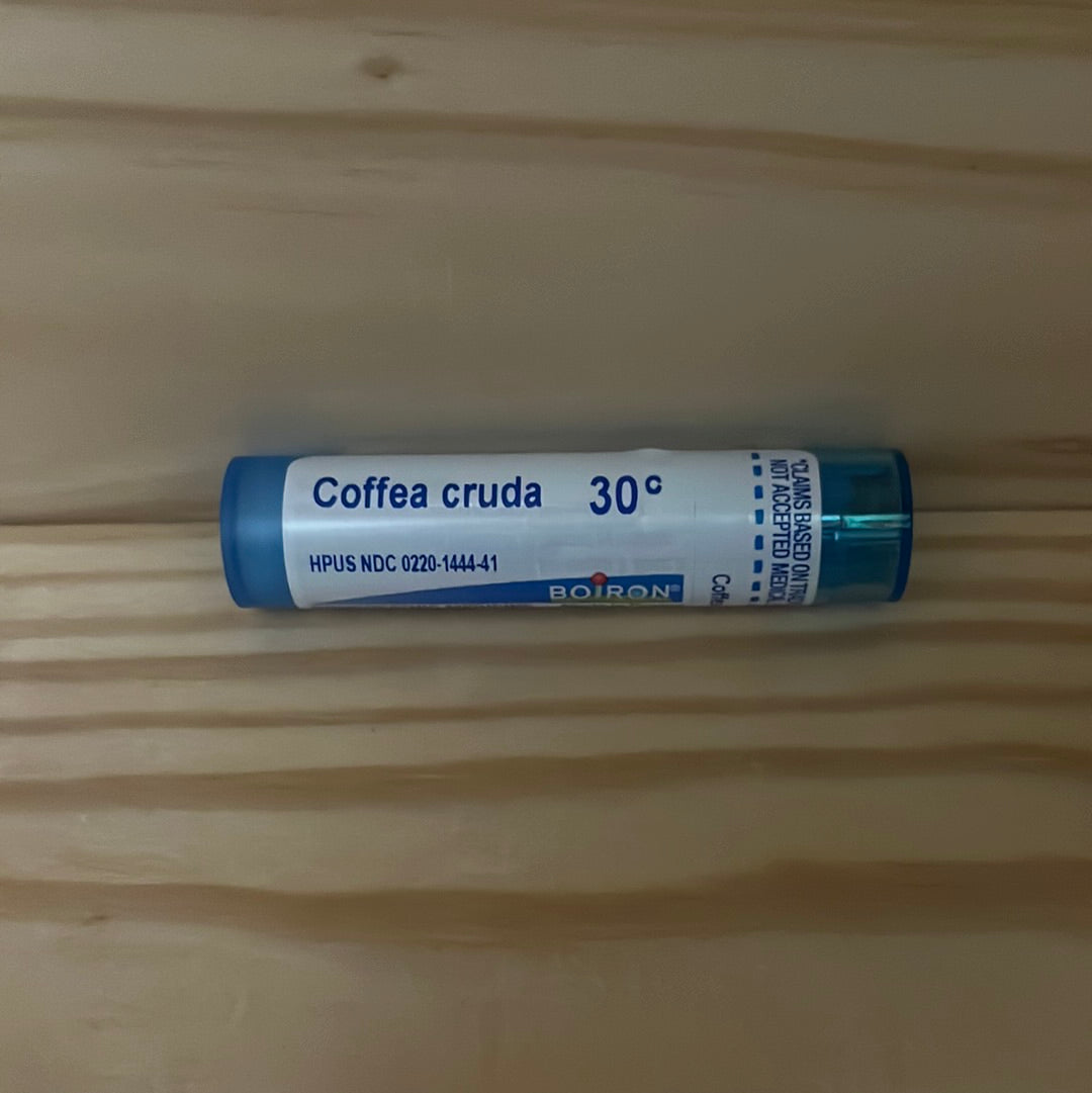 Coffea Cruda 30c