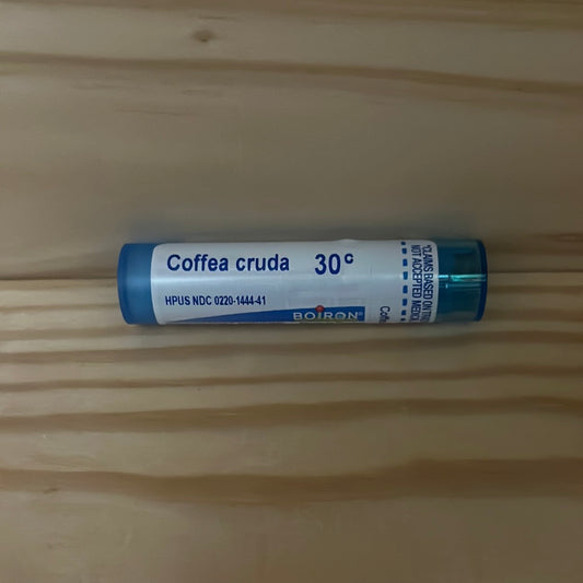 Coffea Cruda 30c