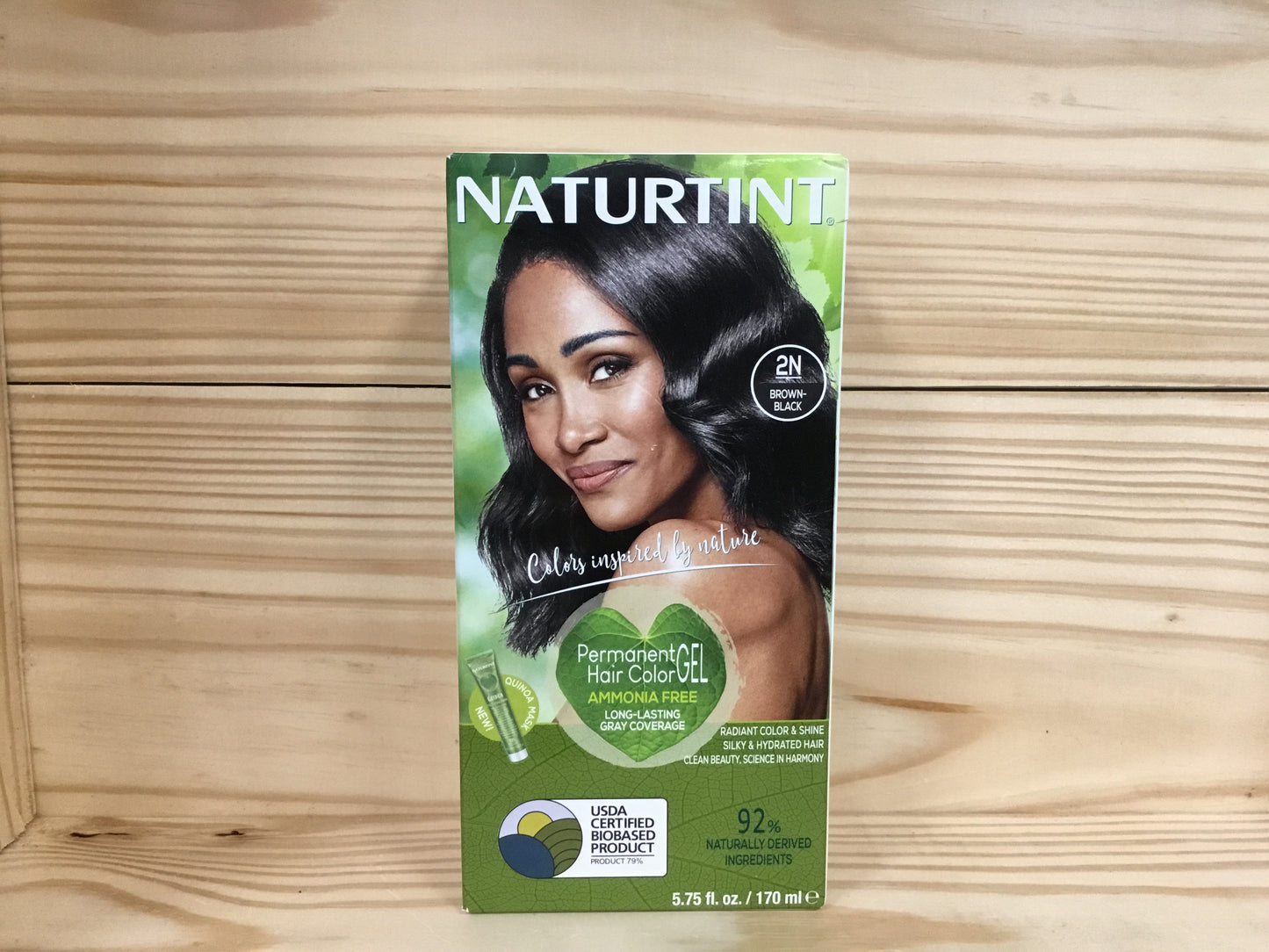 Ammonia Free Permanent Hair Color