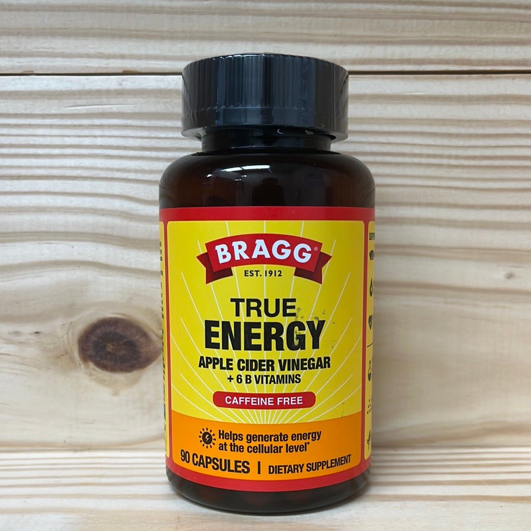 ACV True Energy Capsules - One Life Natural Market NC