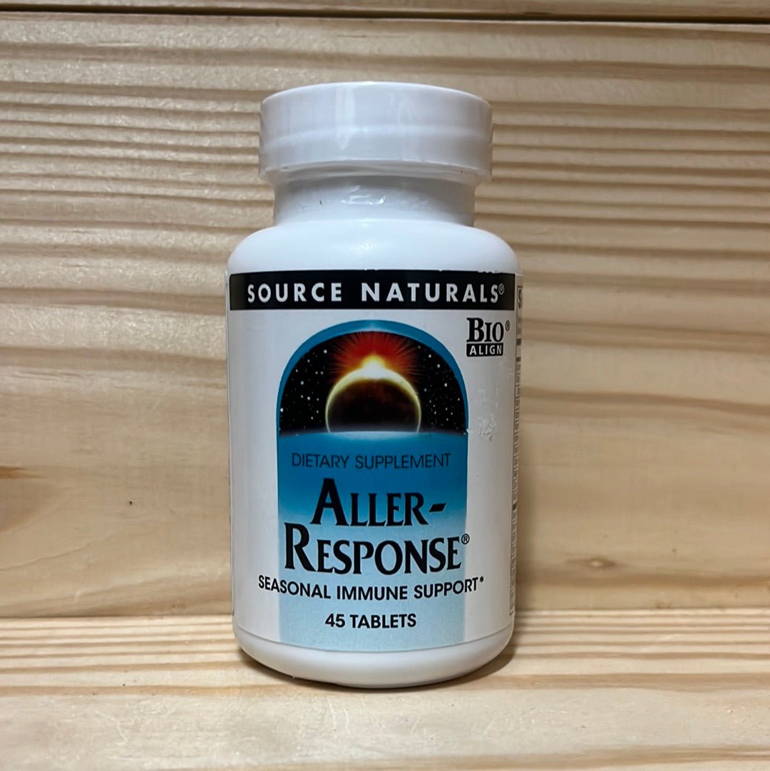 Aller-Response - One Life Natural Market NC