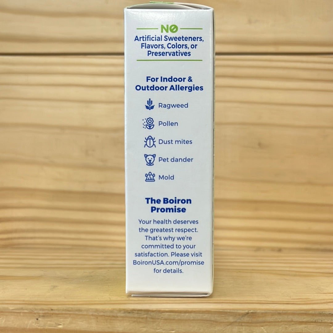 Allergy Calm Homeopathic Medicine Natural Allergy Relief formerly RhinAllergy - One Life Natural Market NC