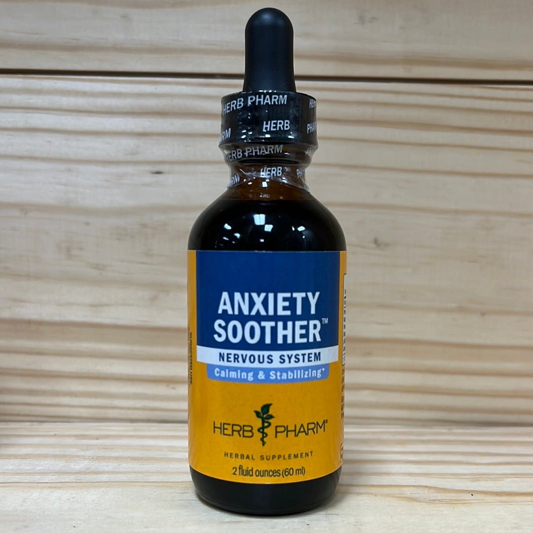 Anxiety Soother™ Original Lavender Liquid Extract - One Life Natural Market NC