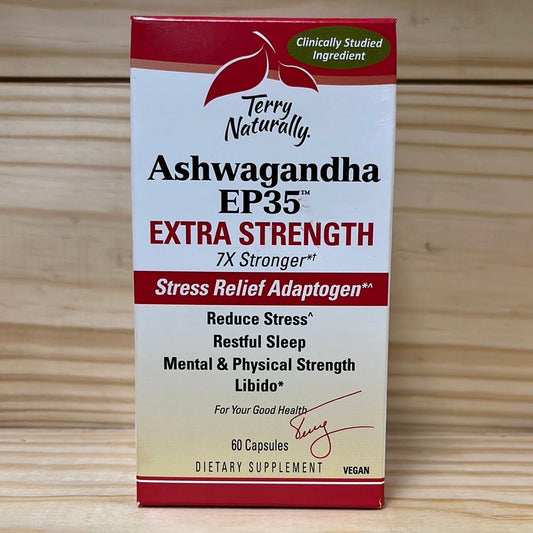 Ashwagandha EP35™ Extra Strength - One Life Natural Market NC