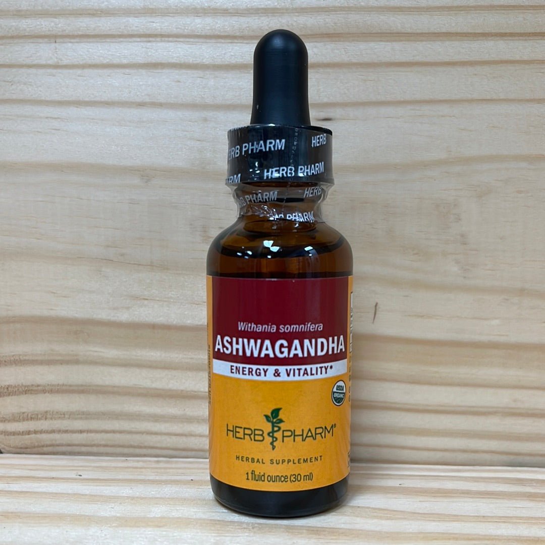 Ashwagandha Liquid Extract - One Life Natural Market NC