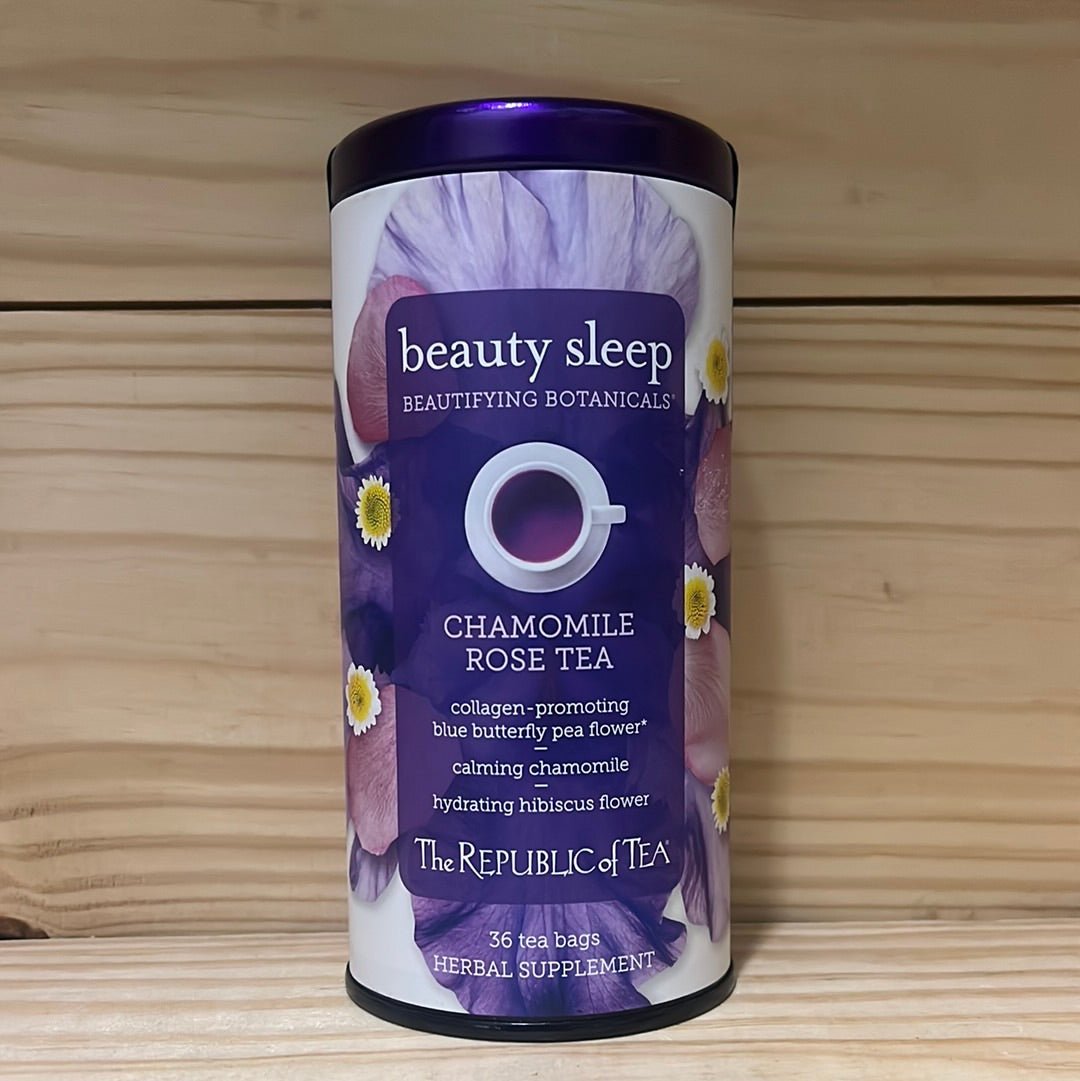 Beautifying Botanicals® Beauty Sleep Herbal Tea - One Life Natural Market NC