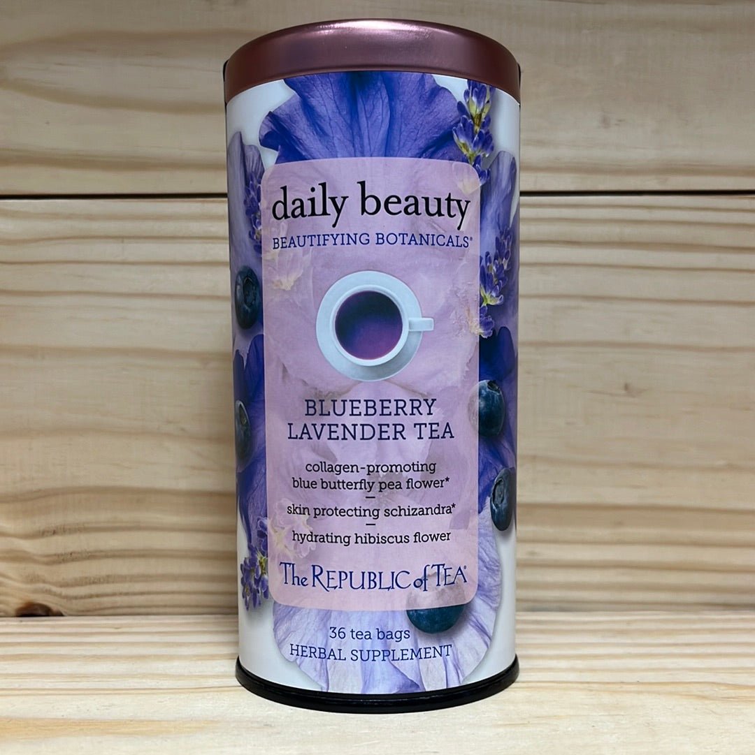 Beautifying Botanicals® Daily Beauty Herbal Tea 36ct - One Life Natural Market NC