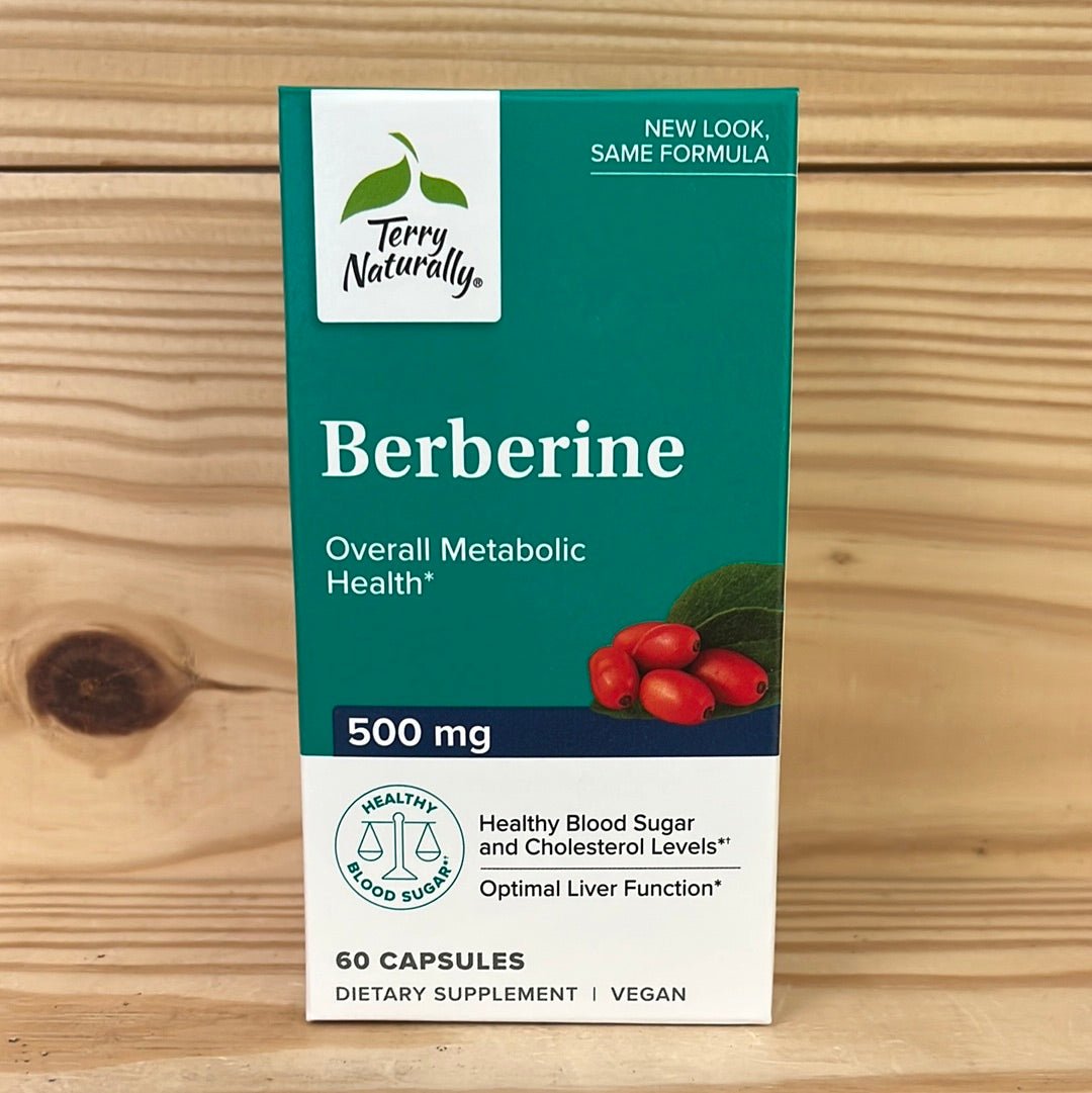 Berberine - One Life Natural Market NC