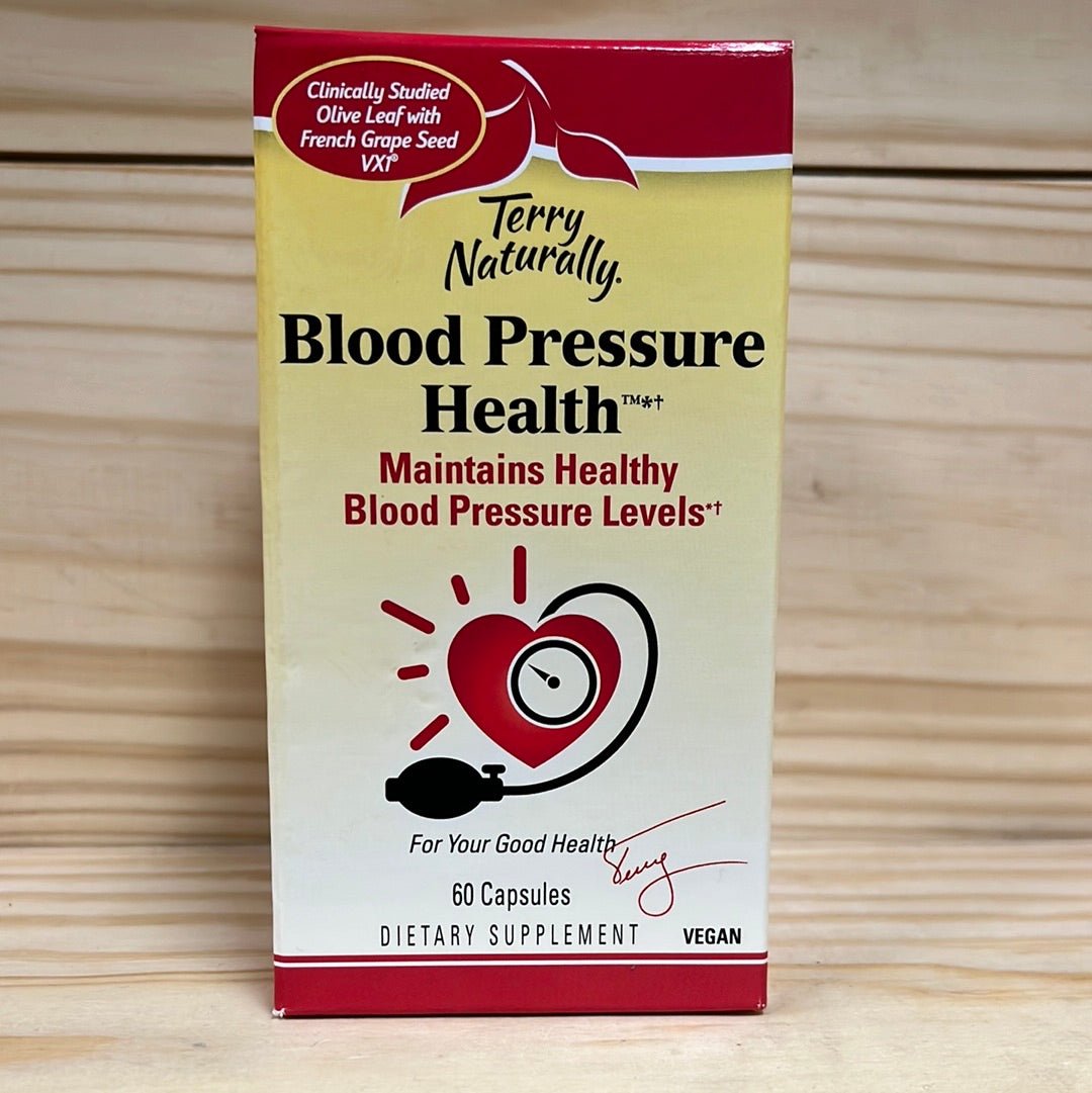 Blood Pressure Health™*† - One Life Natural Market NC