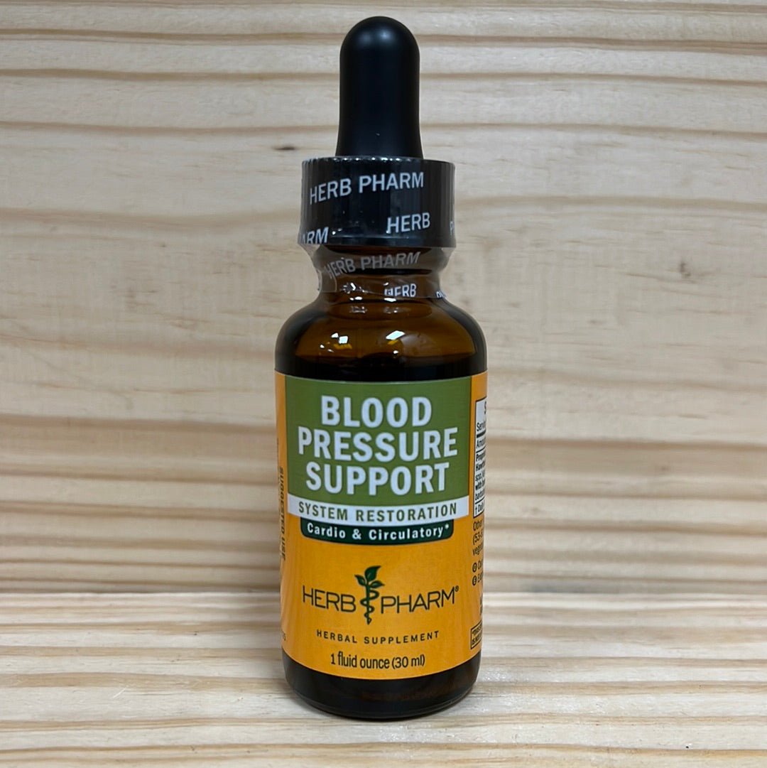 Blood Pressure Support - One Life Natural Market NC