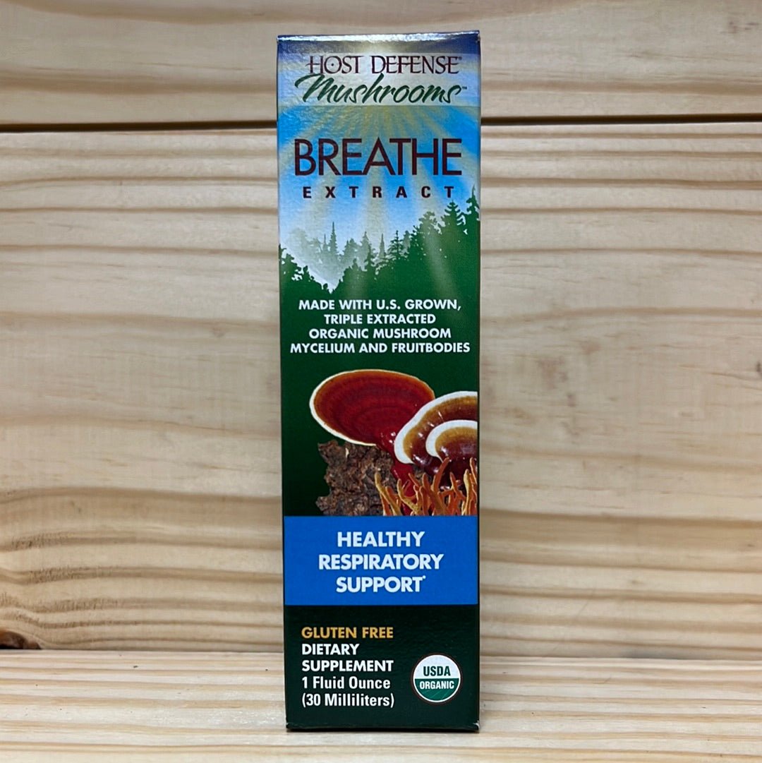 Breathe* Extract Lung & Respiratory Support - One Life Natural Market NC