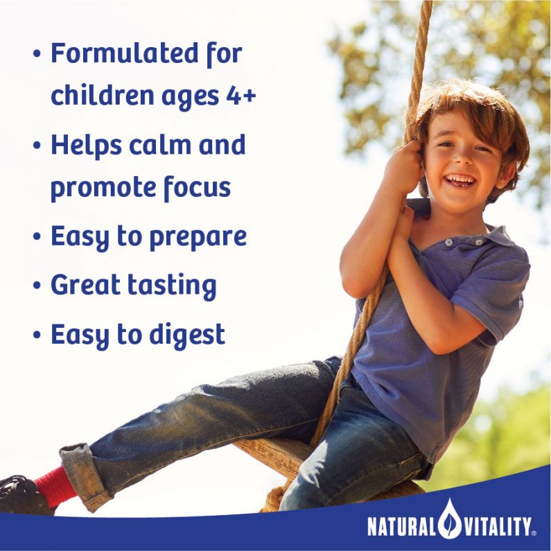 Calm® for Kids Magnesium Powder - One Life Natural Market NC
