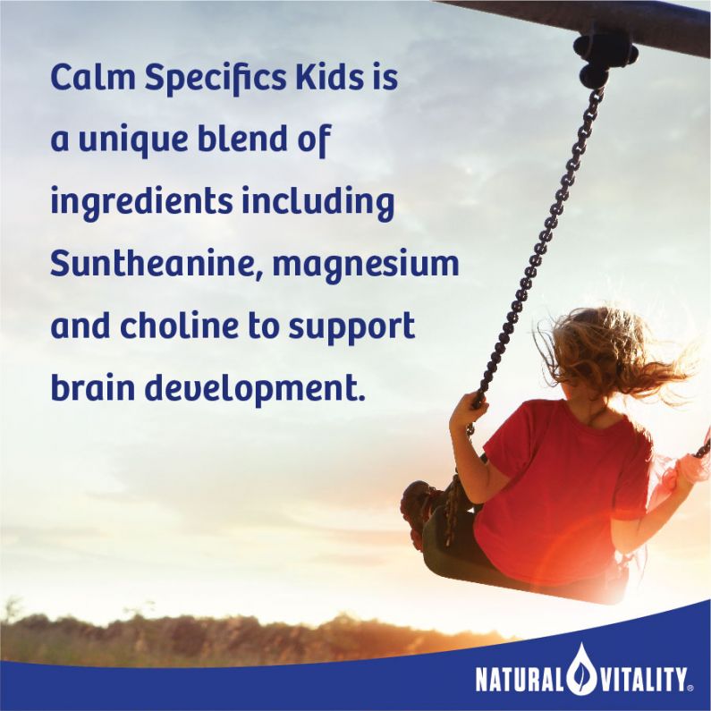 Calm® for Kids Magnesium Powder - One Life Natural Market NC