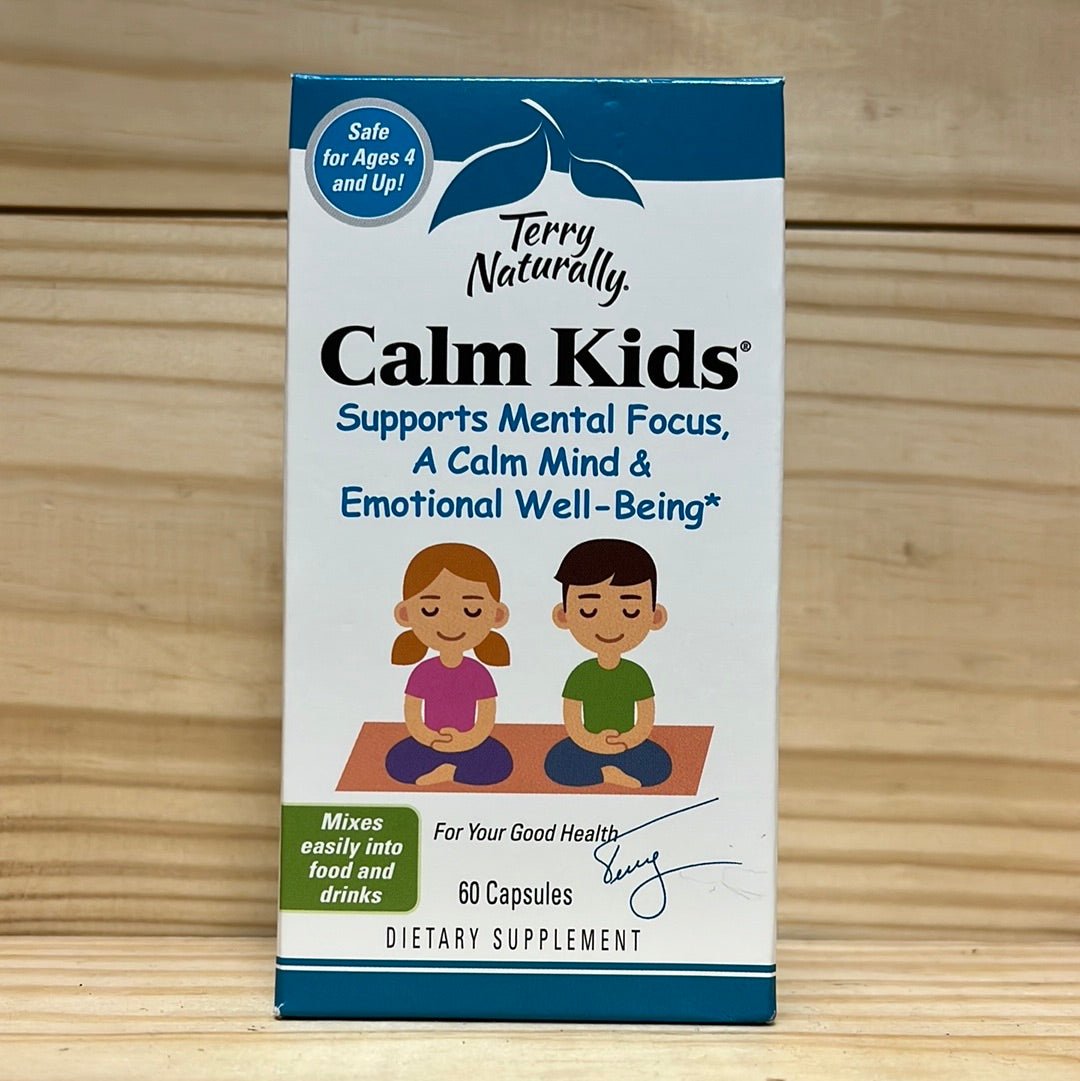 Calm Kids® - One Life Natural Market NC