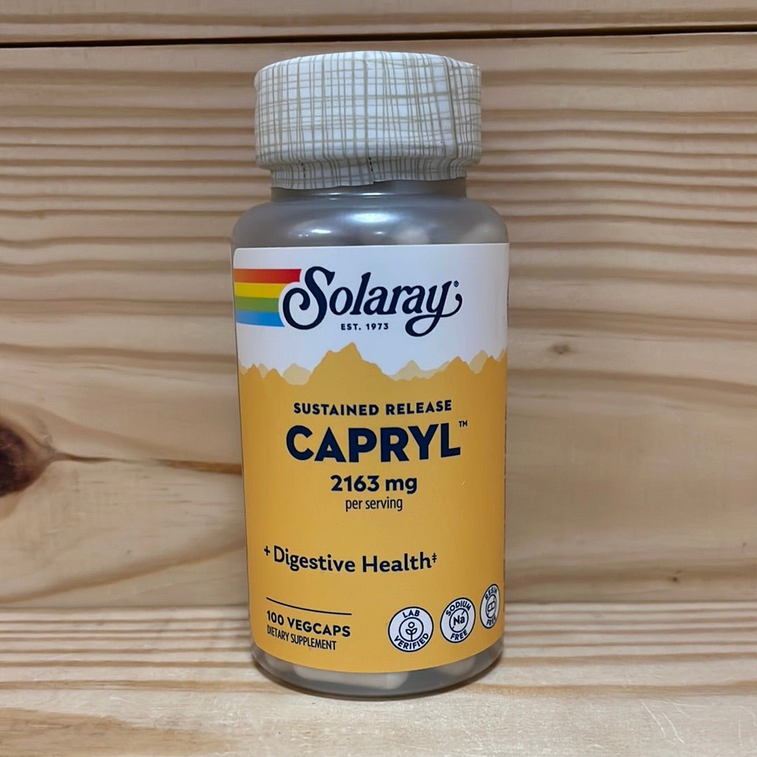 Capryl - One Life Natural Market NC