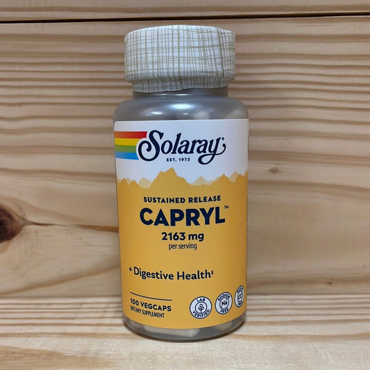 Capryl - One Life Natural Market NC