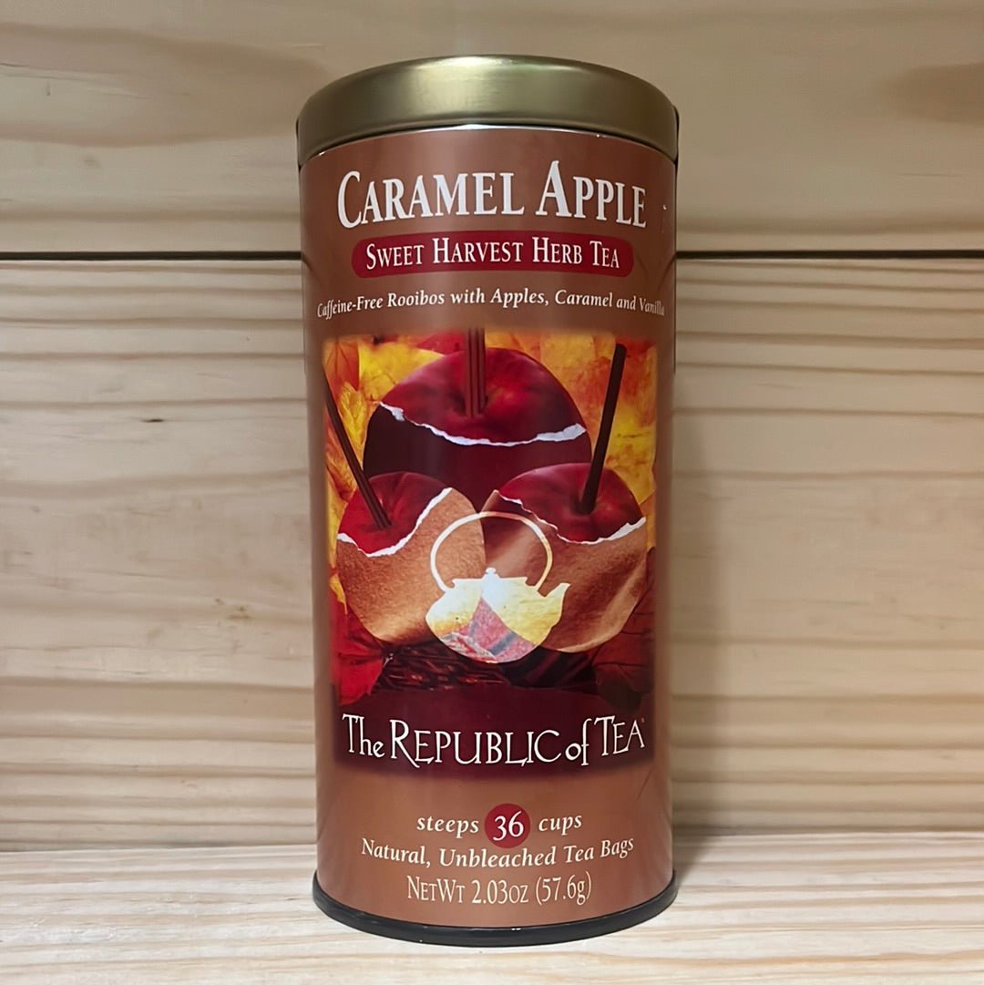Caramel Apple Tea Bags - One Life Natural Market NC