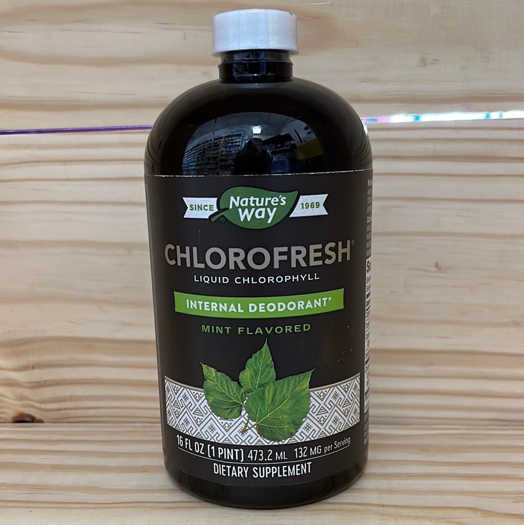 Chlorofresh® Liquid Chlorophyll - One Life Natural Market NC