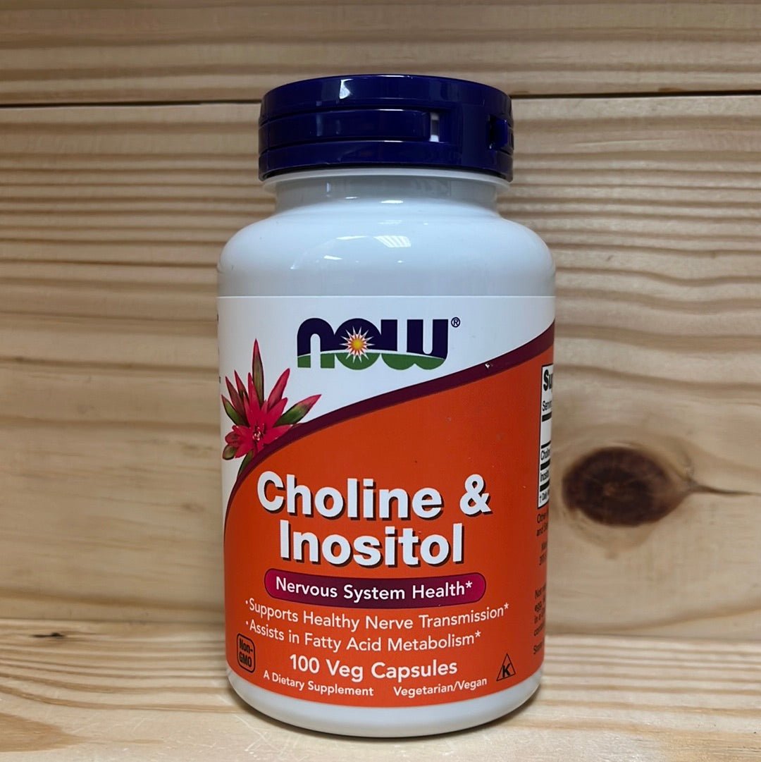 Choline & Inositol - One Life Natural Market NC