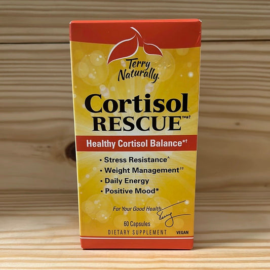 Cortisol Rescue™*† - One Life Natural Market NC