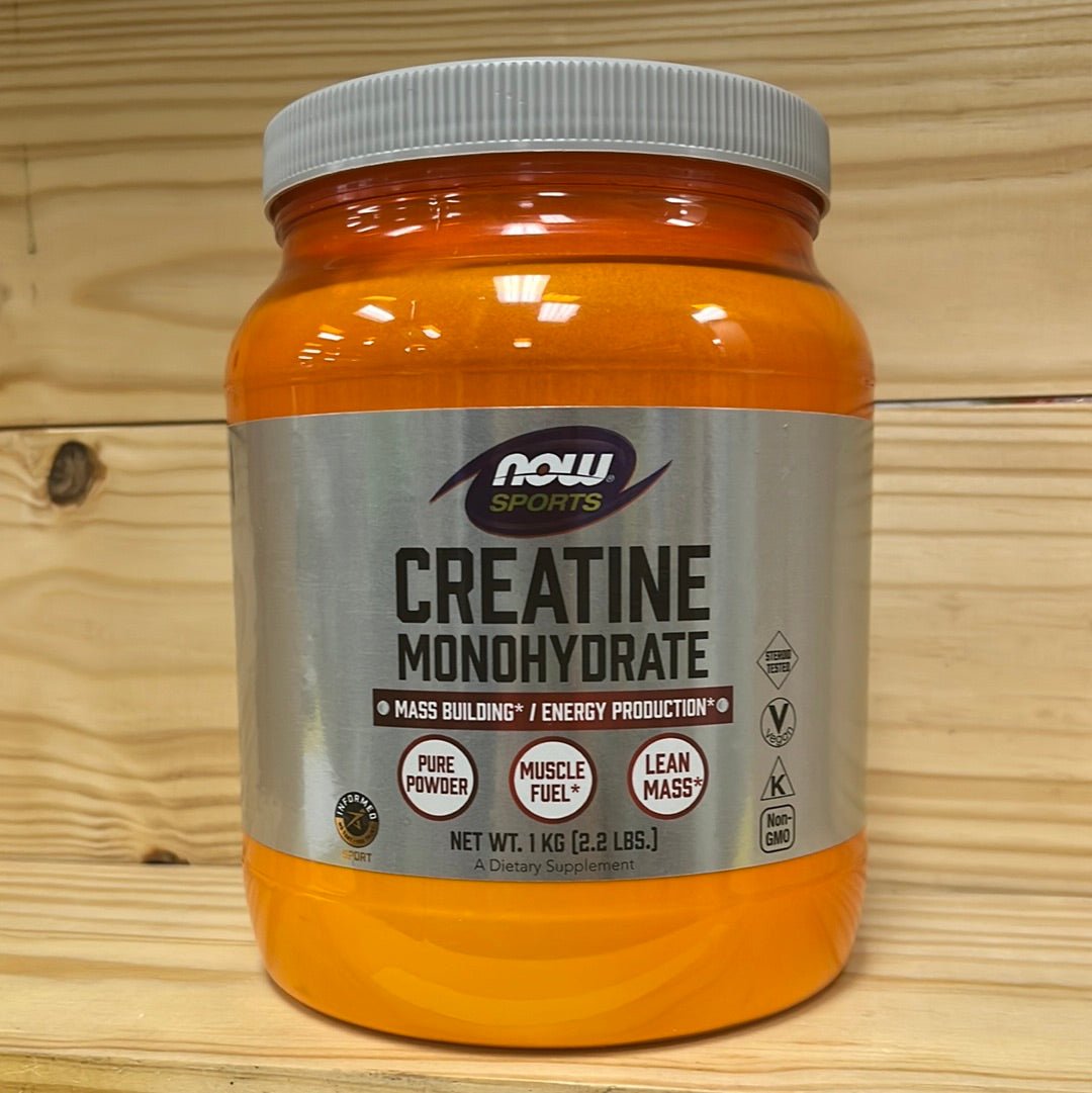Creatine Monohydrate Powder - One Life Natural Market NC