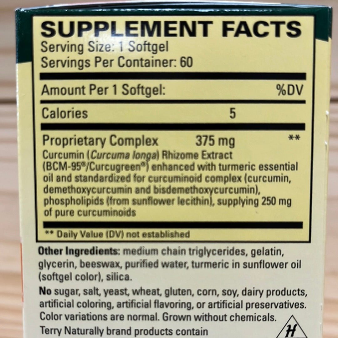 CuraMed® 375 mg Softgels - One Life Natural Market NC