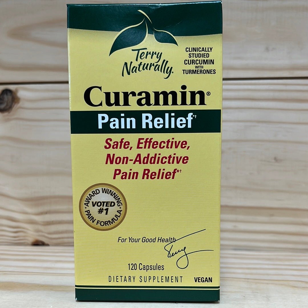 Curamin® Curcumin Boswellia Turmeric Oil - One Life Natural Market NC