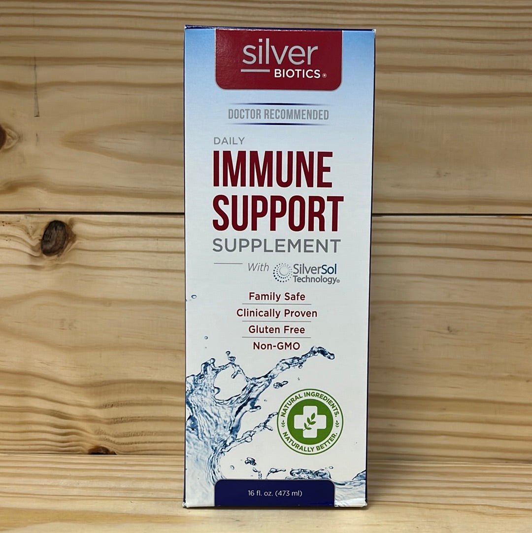 Daily Immune Support Nano Silver - One Life Natural Market NC