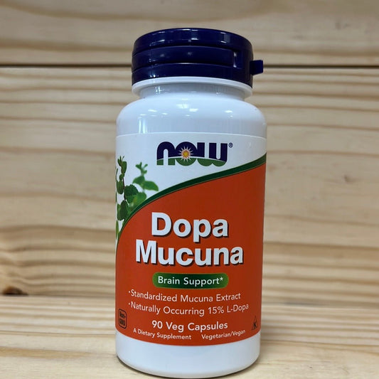 Dopa Mucuna Brain Support Nootropic - One Life Natural Market NC