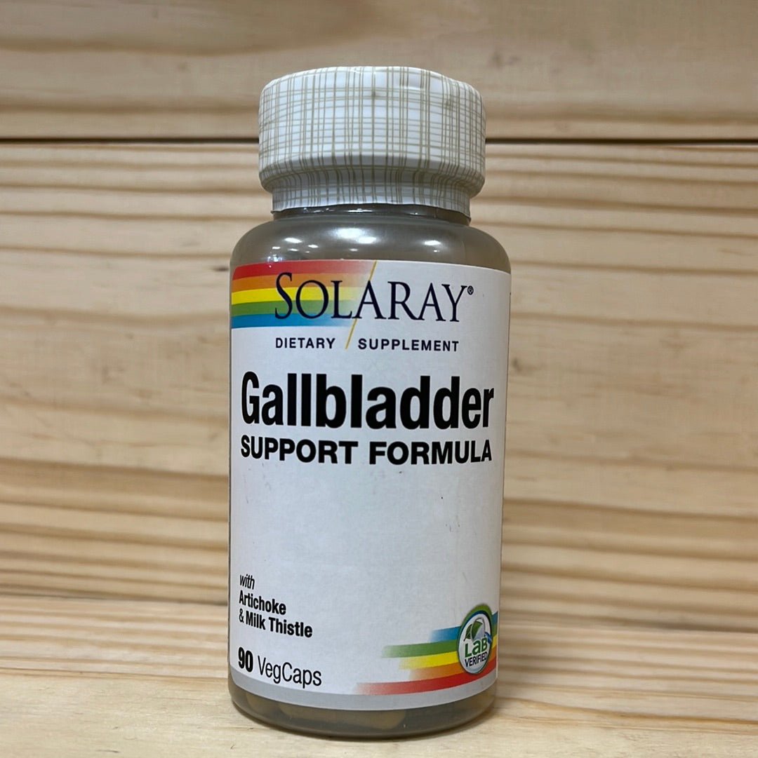 Gallbladder Support Formula - One Life Natural Market NC