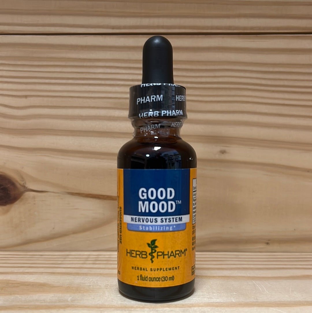Good Mood Liquid Herbal Extract - One Life Natural Market NC