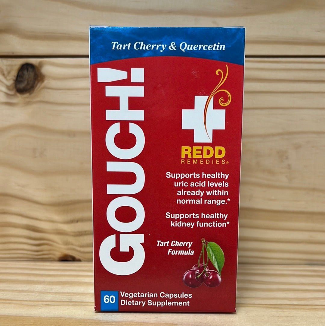 Gouch!™ Natural Gout Support - One Life Natural Market NC
