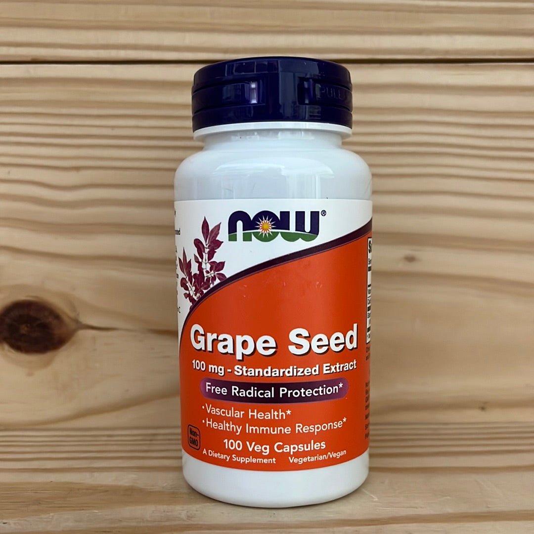 Grape Seed Extract 100mg - One Life Natural Market NC