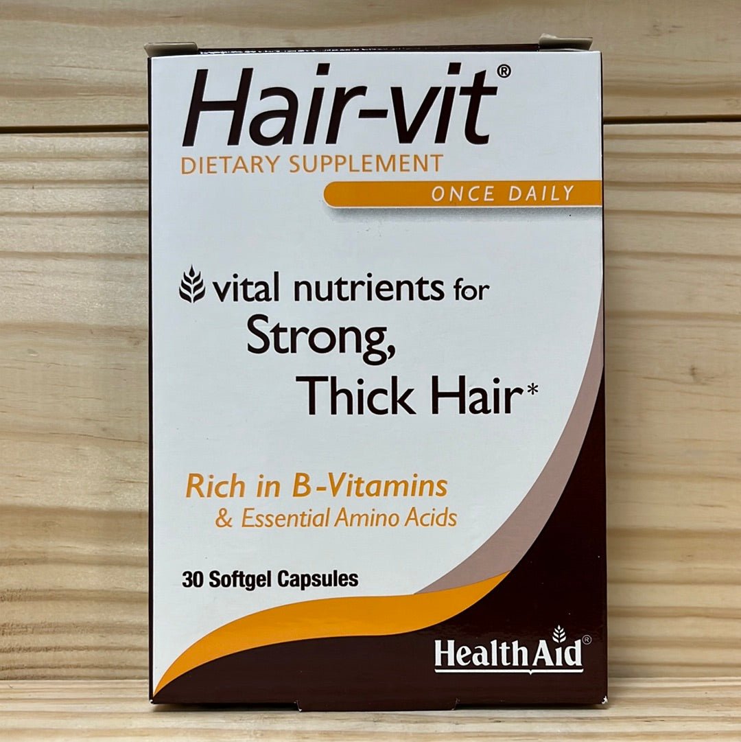 Hair Vitamin Hair-vit - One Life Natural Market NC