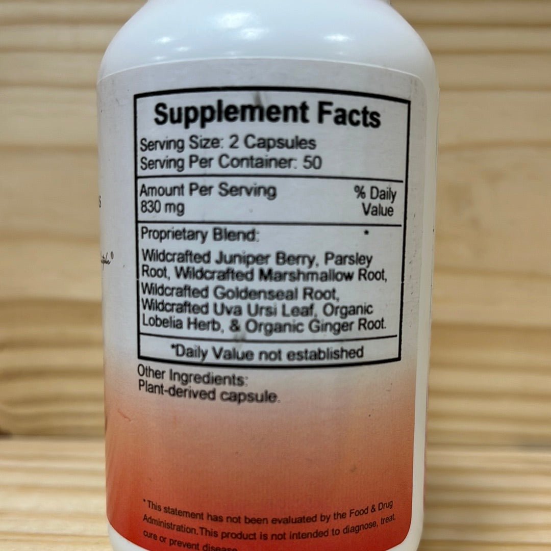 Herbal Kidney Formula - One Life Natural Market NC