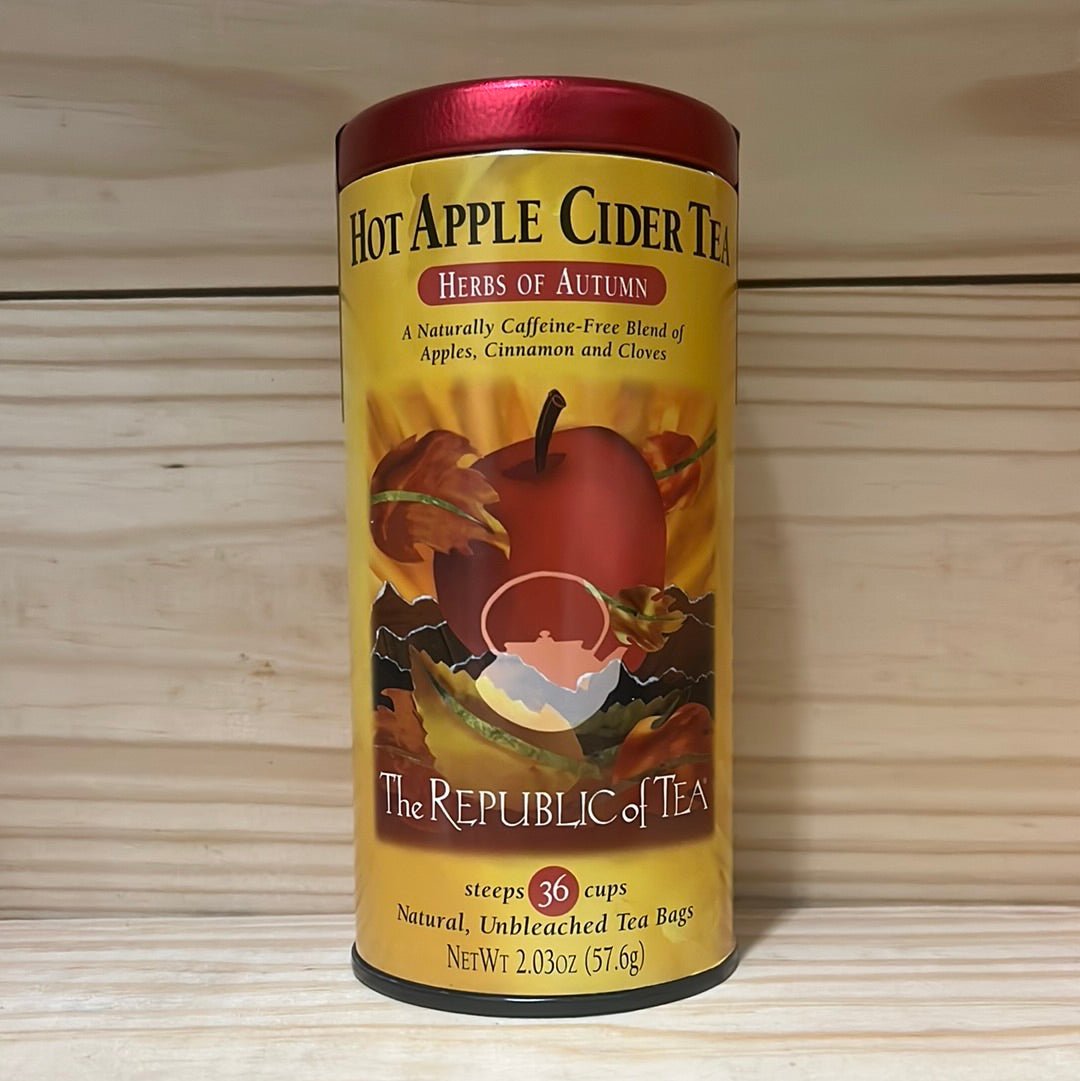 Hot Apple Cider Tea Bags - One Life Natural Market NC