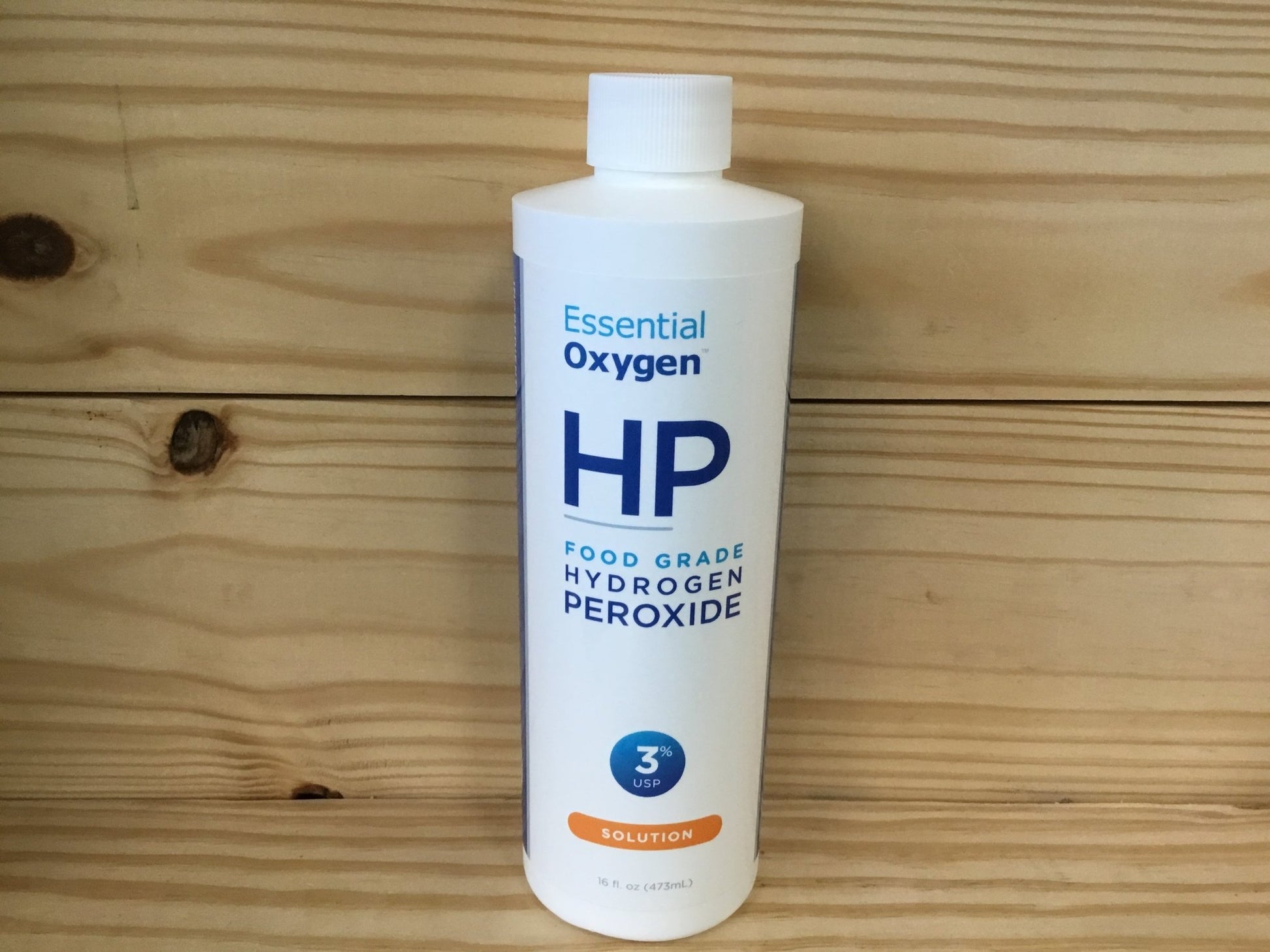 HP Hydrogen Peroxide Food Grade 3% - One Life Natural Market NC