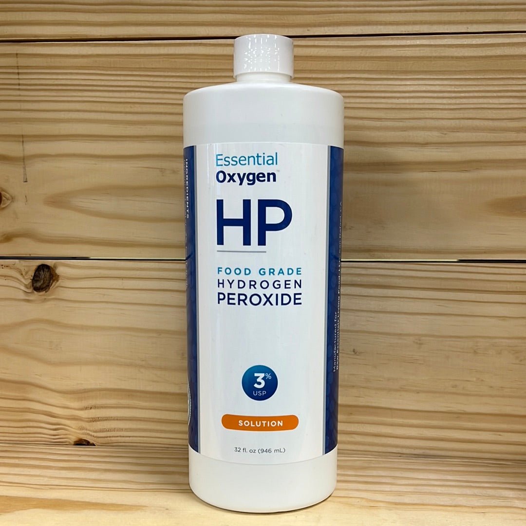 HP Hydrogen Peroxide Food Grade 3% - One Life Natural Market NC