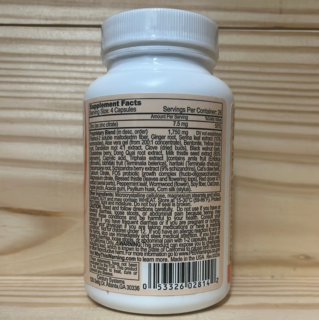 The Cleaner Detox Women's 14 Day Cleanse