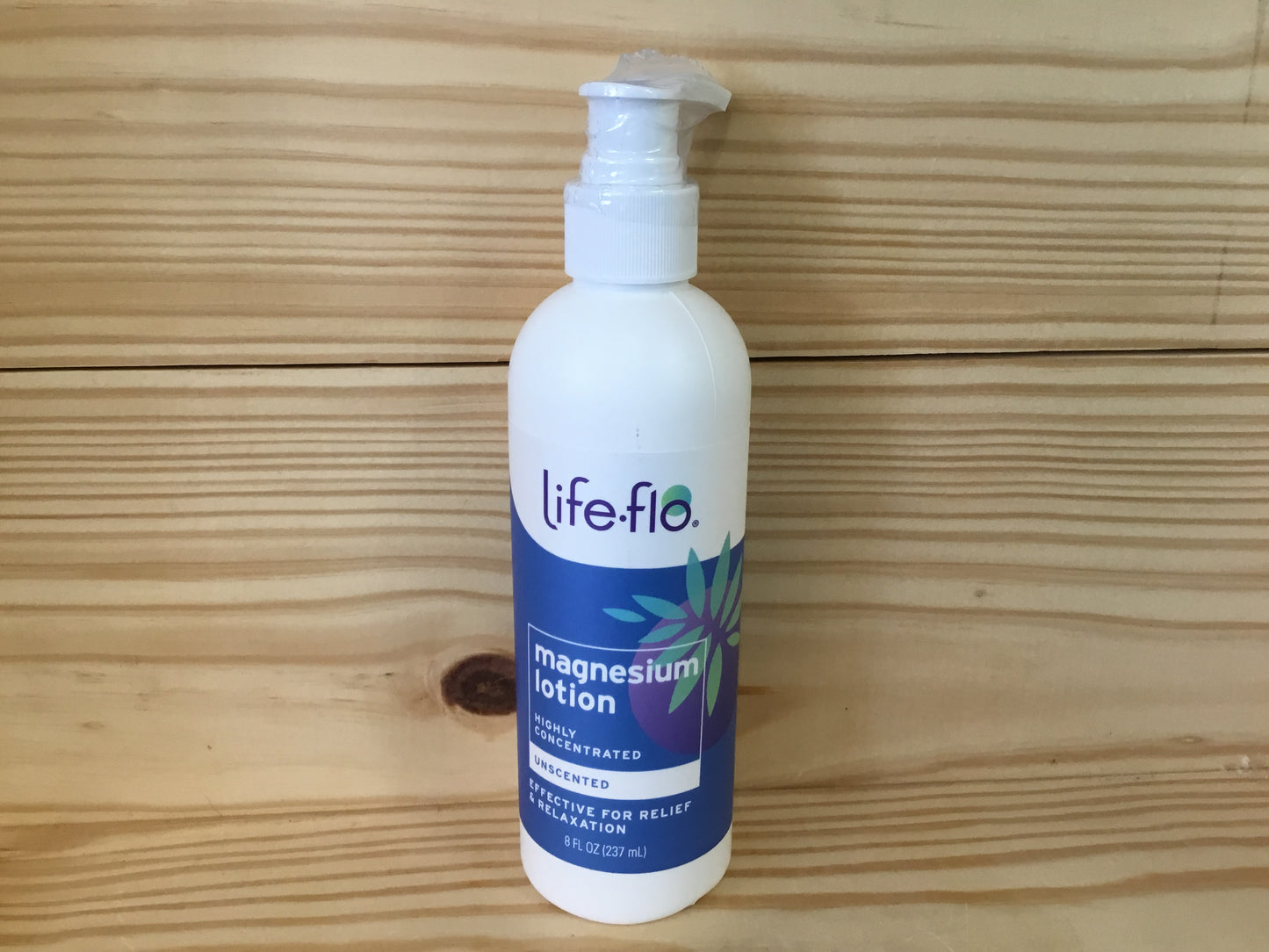 Unscented Magnesium Lotion 8oz