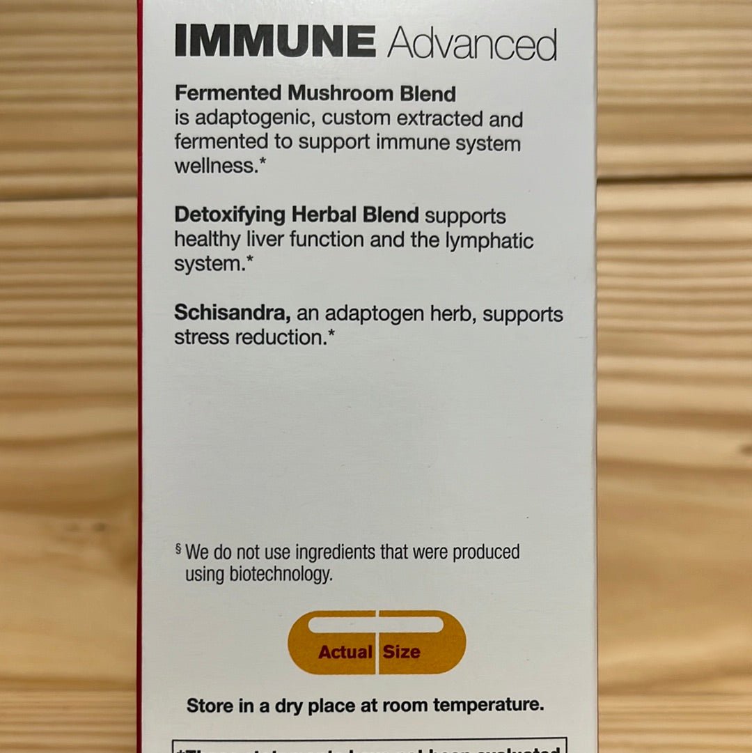 Immune Advanced - One Life Natural Market NC