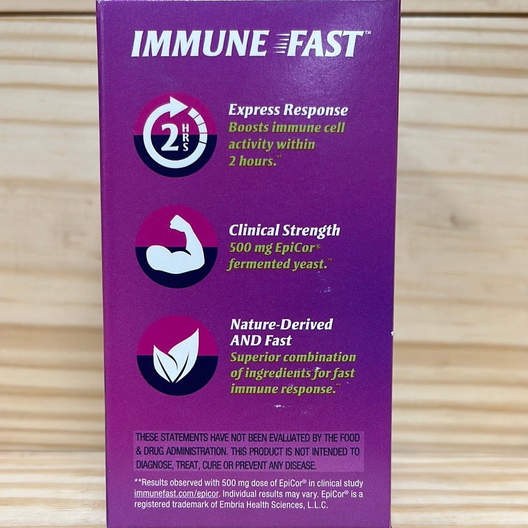 Immune Fast Chewables - One Life Natural Market NC