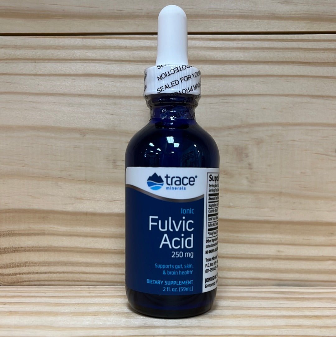 Ionic Fulvic Acid - One Life Natural Market NC