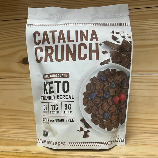 Keto Cereal Dark Chocolate - One Life Natural Market NC