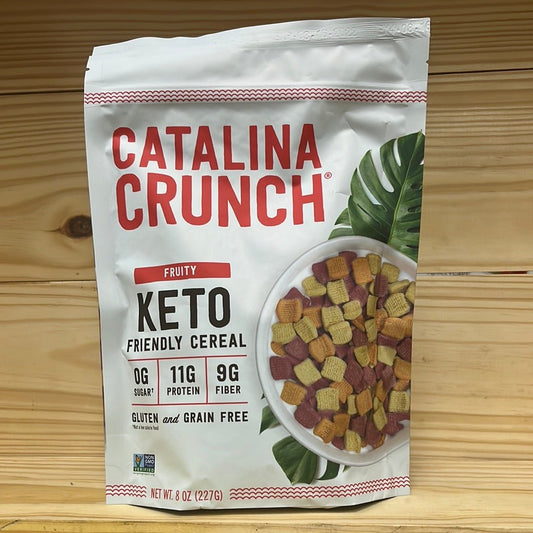 Keto Cereal Fruity - One Life Natural Market NC
