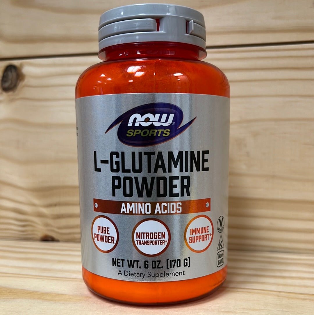 L-Glutamine Powder - One Life Natural Market NC
